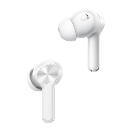 realme Buds T200x True Wireless Earbuds with 12.4mm Dynamic Bass Drivers Moonlight White realme Buds T200x True Wireless Earbuds with 12.4mm Dynamic Bass Drivers Moonlight White