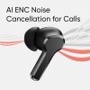 realme Buds T200x True Wireless Earbuds with 12.4mm Dynamic Bass Drivers Punk Black realme Buds T200x True Wireless Earbuds with 12.4mm Dynamic Bass Drivers Punk Black
