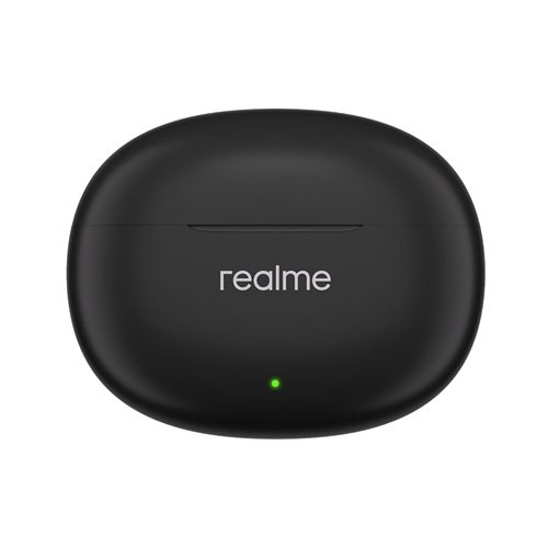 realme Buds T200x True Wireless Earbuds with 12.4mm Dynamic Bass Drivers Punk Black realme Buds T200x True Wireless Earbuds with 12.4mm Dynamic Bass Drivers Punk Black