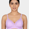 Well Indian Lilas Bleeze Motif Printed Padded Bra Well Indian Lilas Bleeze Motif Printed Padded Bra