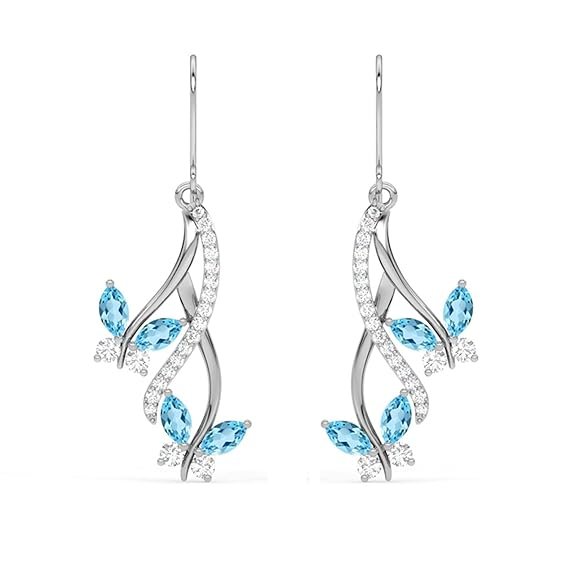 Well 925 Sterling Silver Butterfly Pendant Earring Chain Jewellery Set Well 925 Sterling Silver Butterfly Pendant Earring Chain Jewellery Set