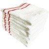 Xtra Large Size Microfiber Pocha (Cleaning Cloth) for Tiles, Marble Floor Snow White 22 x 22 Pack of 4 Xtra Large Size Microfiber Pocha (Cleaning Cloth) for Tiles, Marble Floor Snow White 22 x 22 Pack of 4