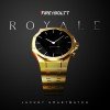 Fire-Boltt Royale Luxury Stainless Steel Smart Watch 36.32mm (1.43 inch) AMOLED Display Fire-Boltt Royale Luxury Stainless Steel Smart Watch 36.32mm (1.43 inch) AMOLED Display