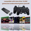 Wireless video games for tv gaming Retro gaming console with Game Stick 1080p Wireless video games for tv gaming Retro gaming console with Game Stick 1080p