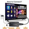 Wireless video games for tv gaming Retro gaming console with Game Stick 1080p Wireless video games for tv gaming Retro gaming console with Game Stick 1080p