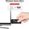 Wireless video games for tv gaming Retro gaming console with Game Stick 1080p Wireless video games for tv gaming Retro gaming console with Game Stick 1080p